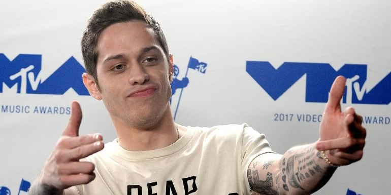 Netflix Expands Video Podcast Lineup With Shows Led By Pete Davidson And Michael Irvin