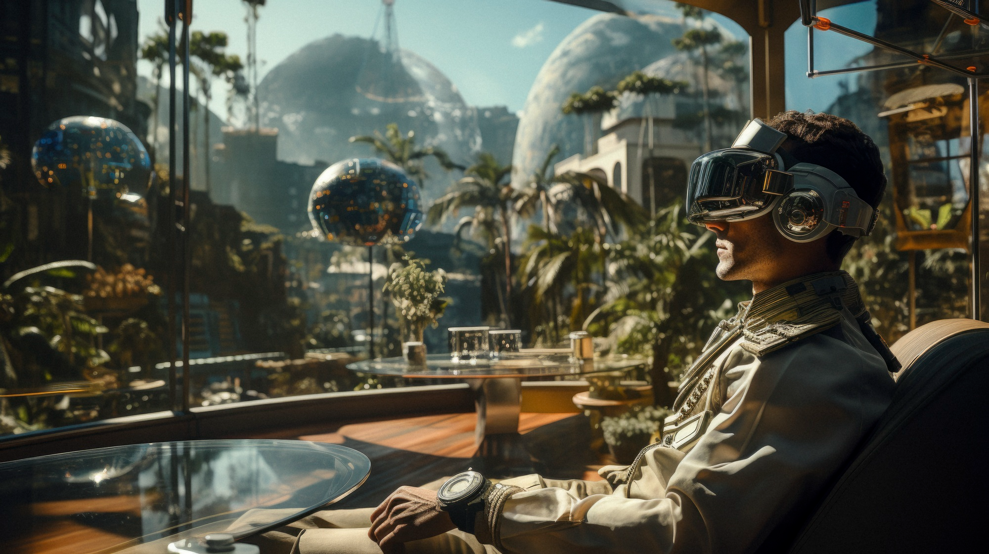 Experts Map How Technology Could Shape Daily Life By 2050