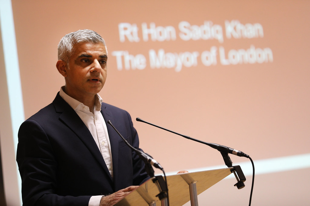 Sadiq Khan Warns AI Could Destroy Jobs Without Strong Safeguards