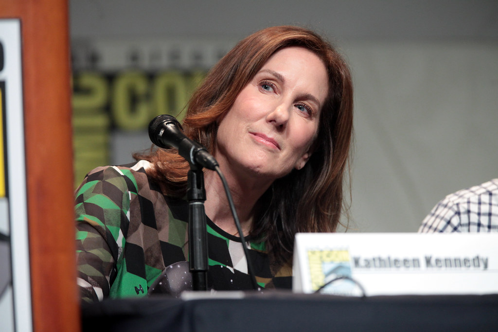 Lucasfilm President Kathleen Kennedy Steps Down After 14 Years Leading Star Wars Studio