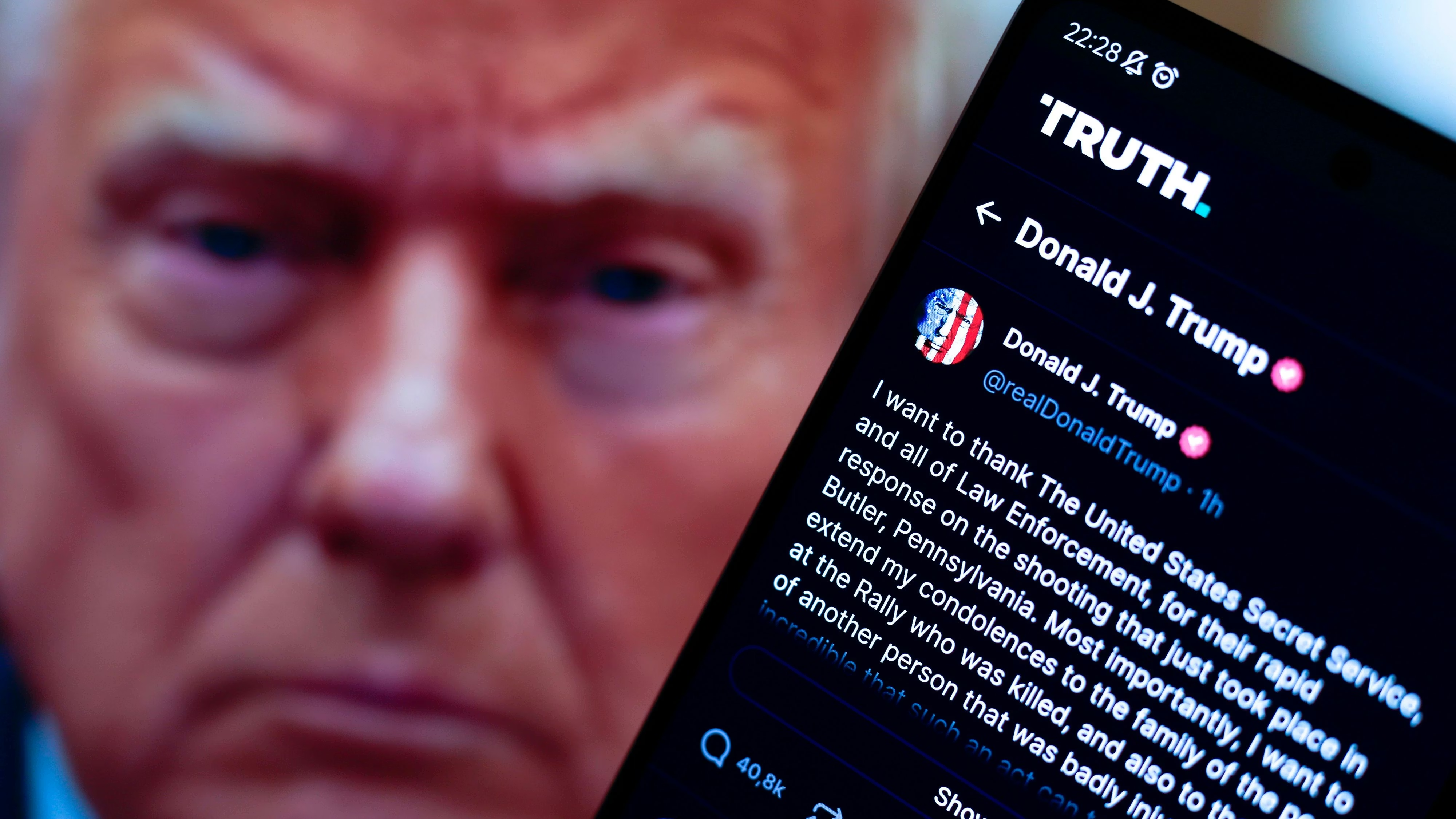 Trump Media To Issue Cryptocurrency Token To Shareholders