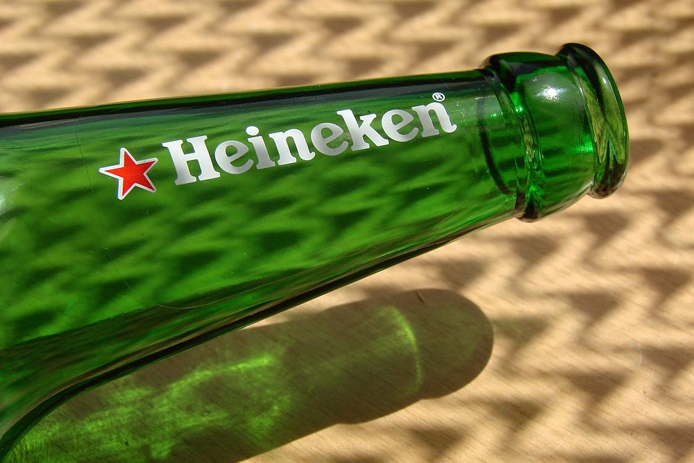 Heineken CEO Steps Down as Beer Sales Continue to Fall