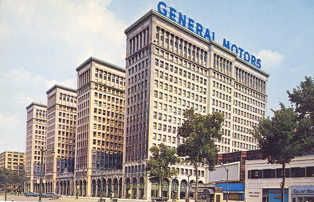 General Motors Shifts Vehicle Production To Kansas As Chevy Bolt EV Winds Down