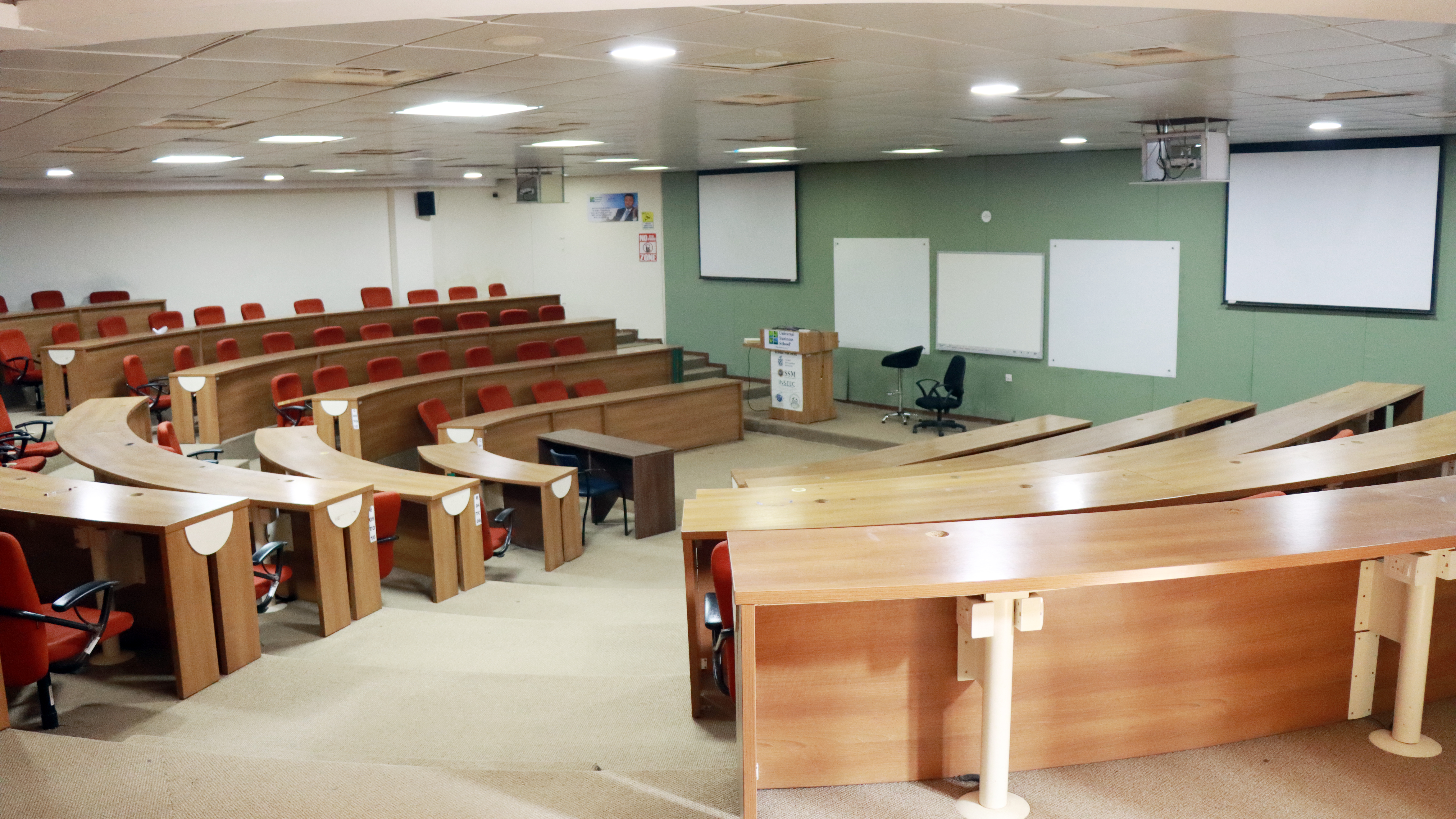 A French University Program Quietly Trains The Country’s Future And Current Intelligence Officers