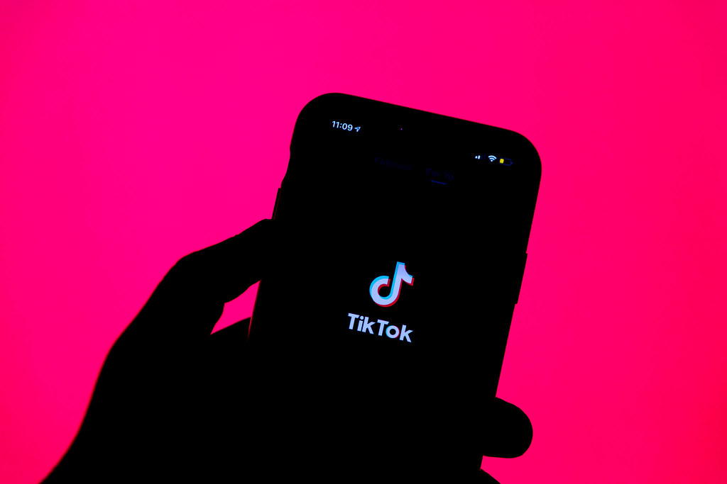TikTok Settles Lawsuit Ahead Of Jury Selection In Social Media Addiction Trial
