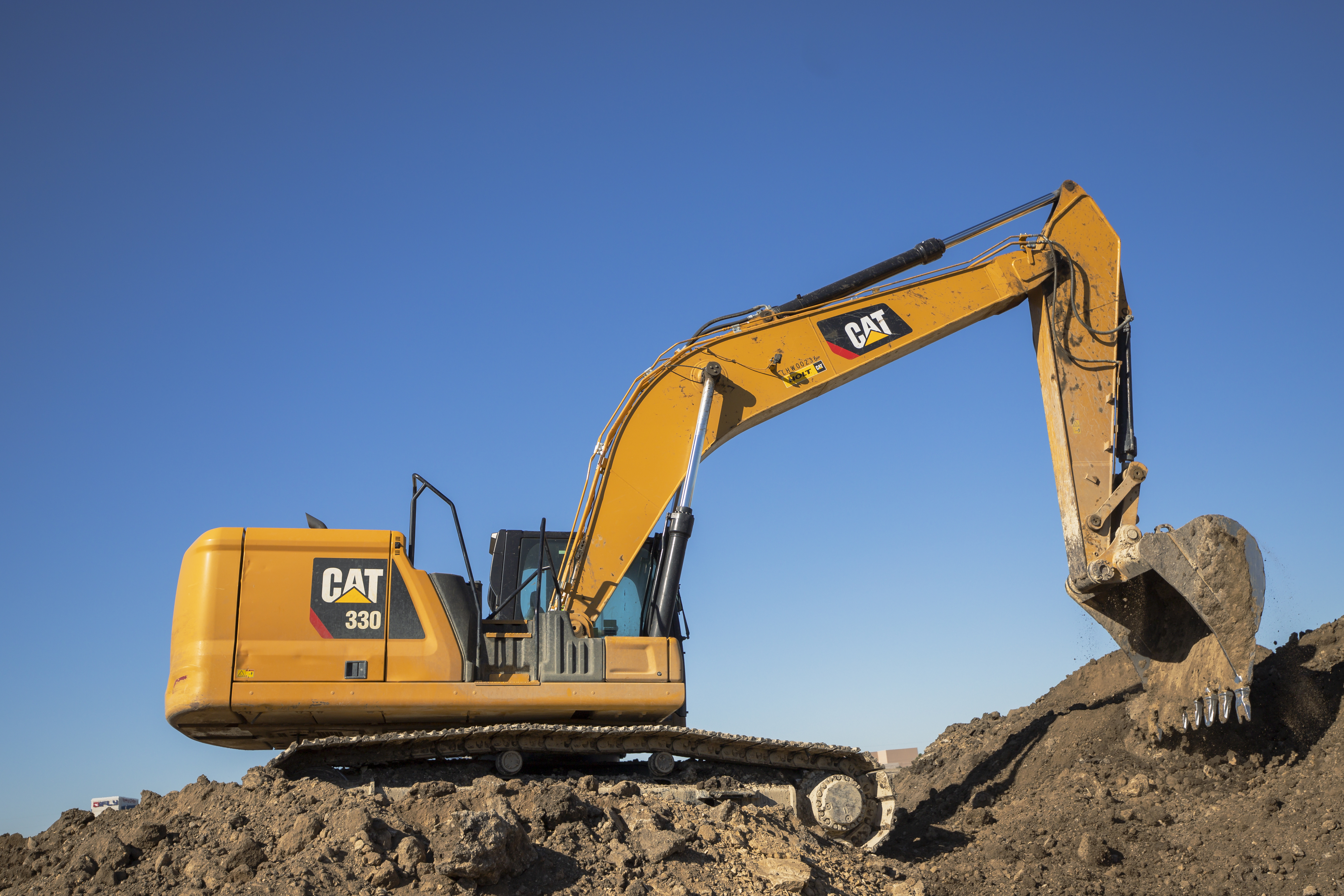 Caterpillar Pilots AI Assisted Excavator System In Partnership With Nvidia