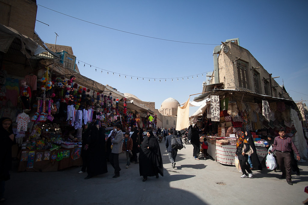 Iran Experiences Near-Total Internet Blackout As Protests Spread Nationwide