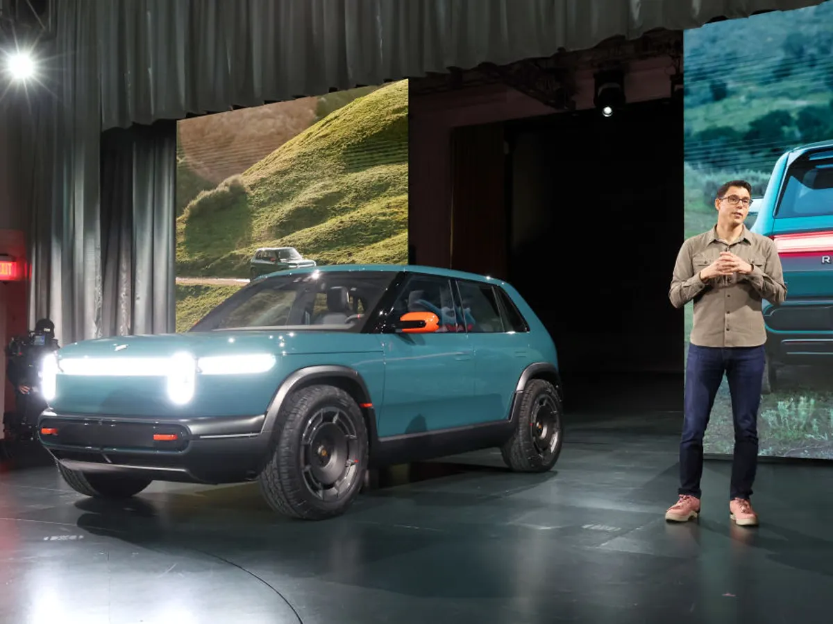 Rivian Shows R2 Door Handle Changes After Scrutiny Of Electronic Releases