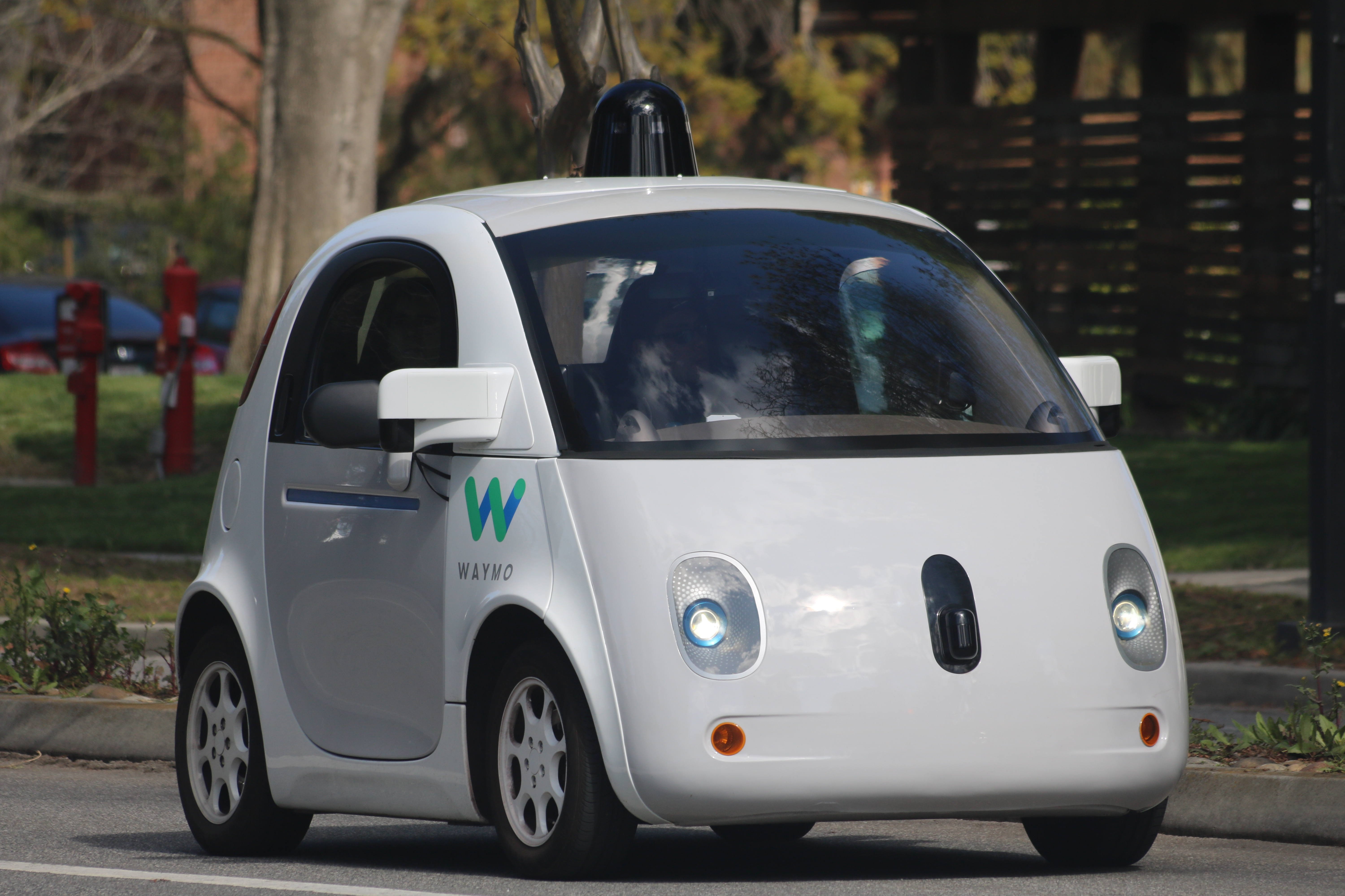 Waymo Uses DoorDash Drivers To Close Doors On Stranded Self-Driving Cars