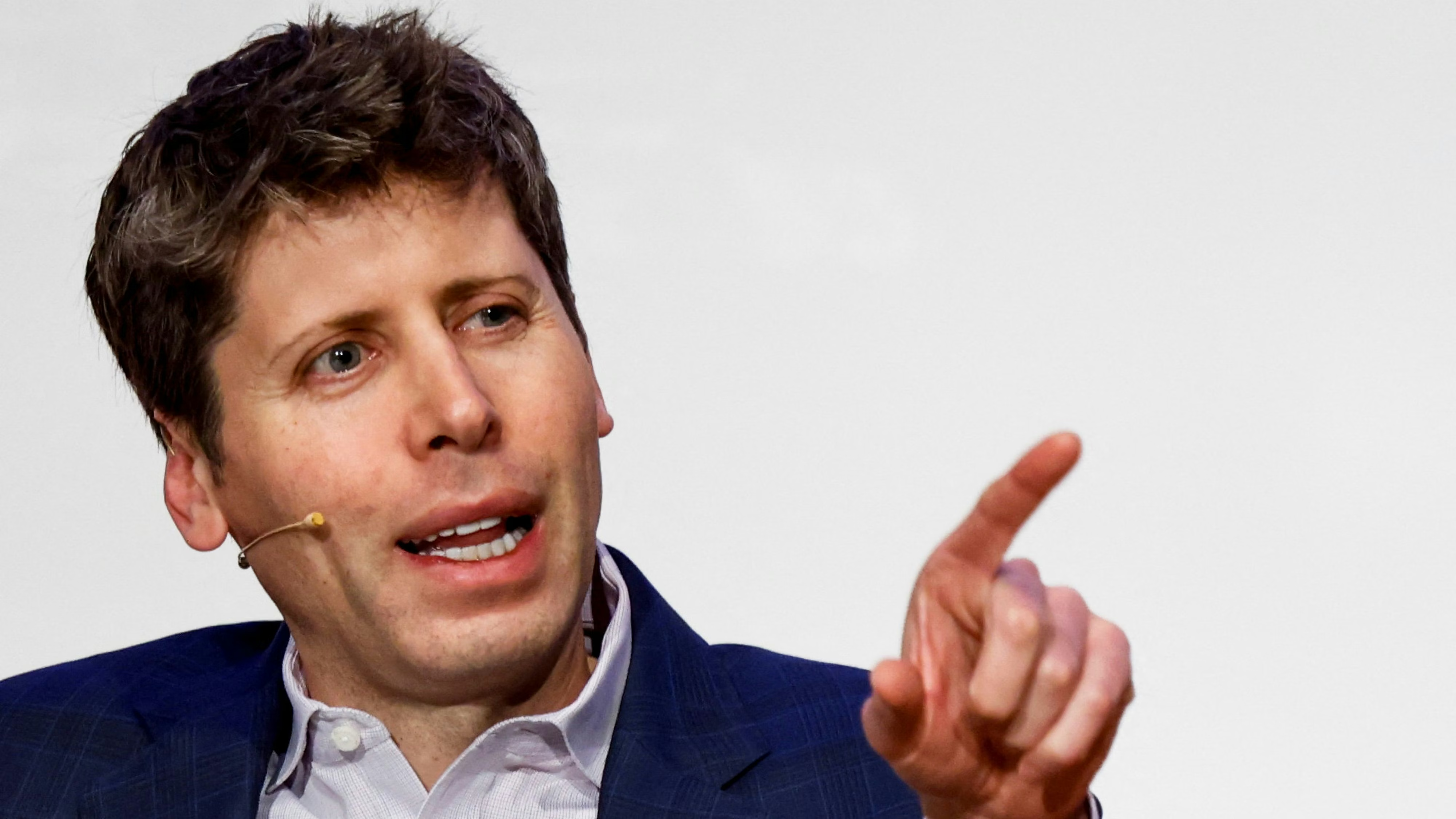 Altman Pushes Back On Claims About AI Water Use And Focuses On Energy Costs