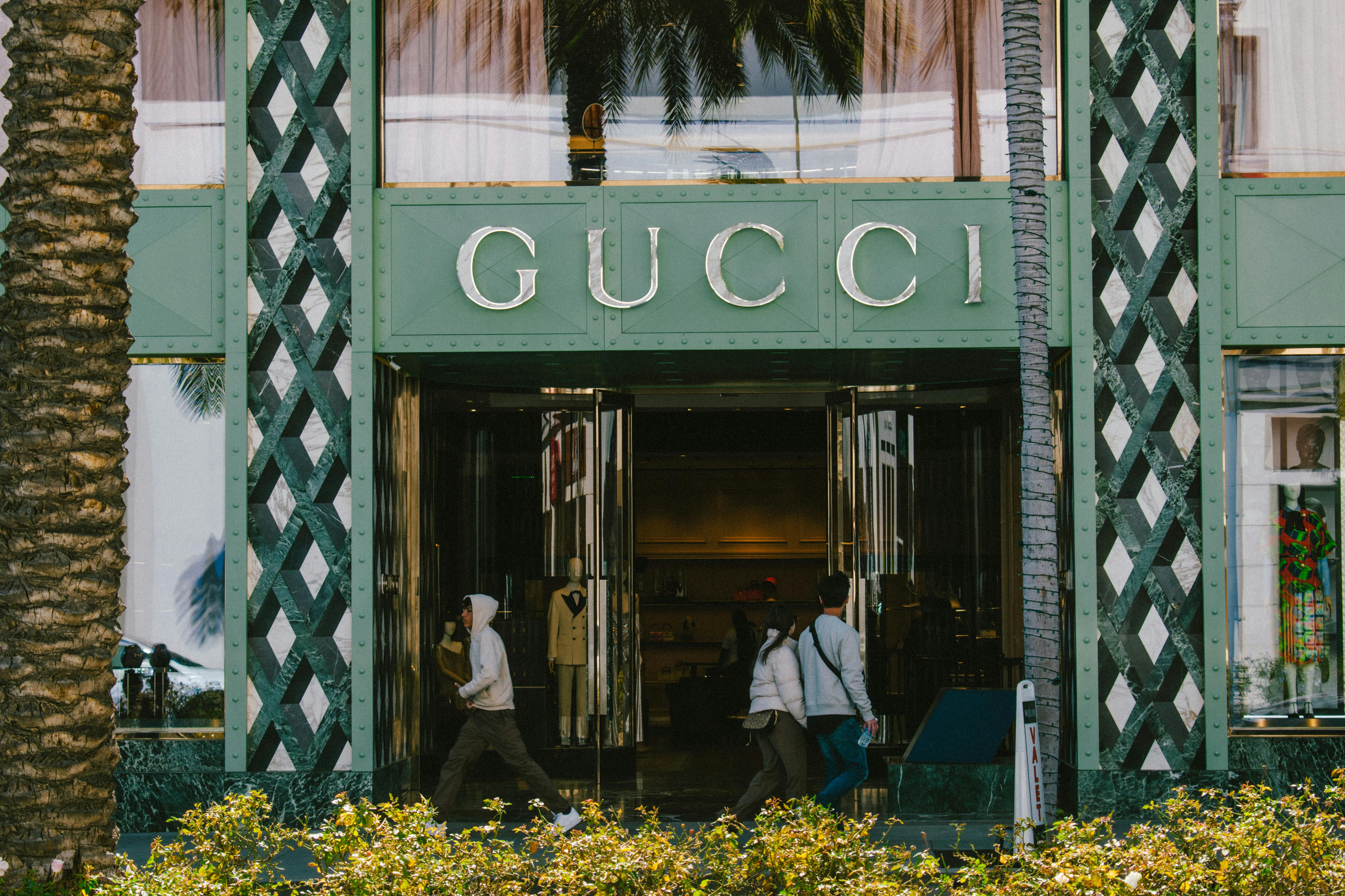 Gucci Faces Backlash Over AI Images Used To Promote Milan Fashion Week Show