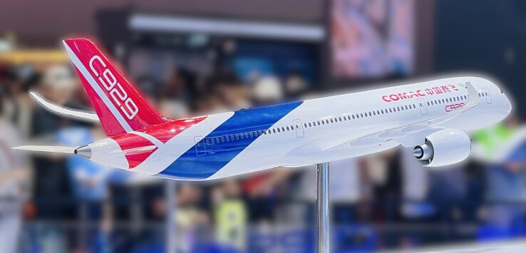 Comac Pushes Into Asia Pacific As Airlines Seek Alternatives To Boeing And Airbus