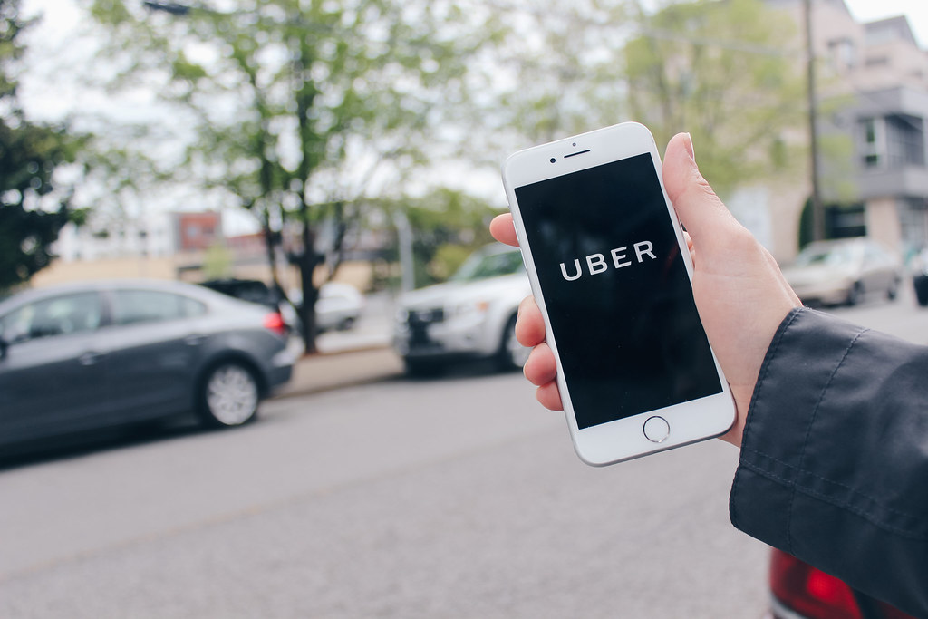 Uber Names Balaji Krishnamurthy CFO As Company Steps Up Autonomous Vehicle Push
