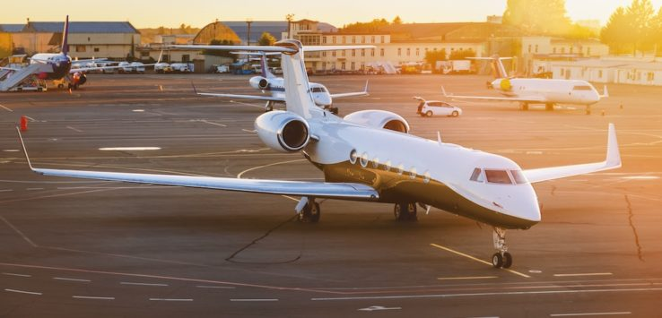 Private Jet Makers Focus On Wealthy Travelers As Demand And Prices Rise