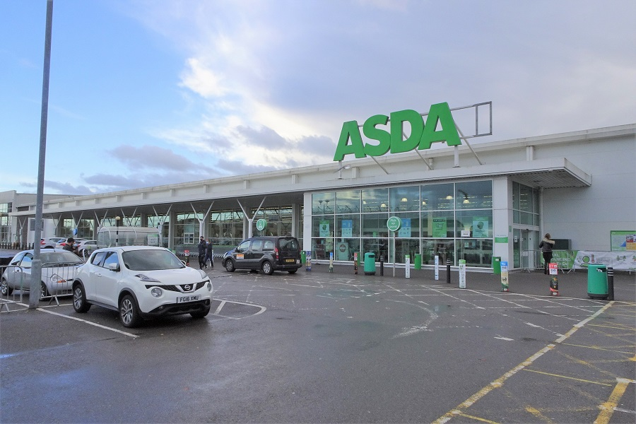 Asda Loses Market Share Despite Price Cuts As Debt And Store Issues Persist