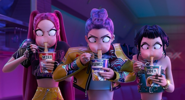 Netflix Announces Sequel To Record-Breaking Film KPop Demon Hunters