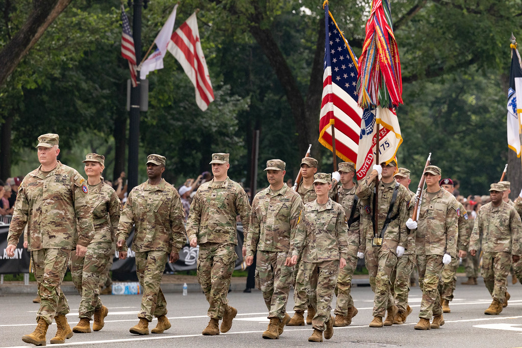 U.S. Army Signs Potential $20 Billion Contract With Defense Startup Anduril