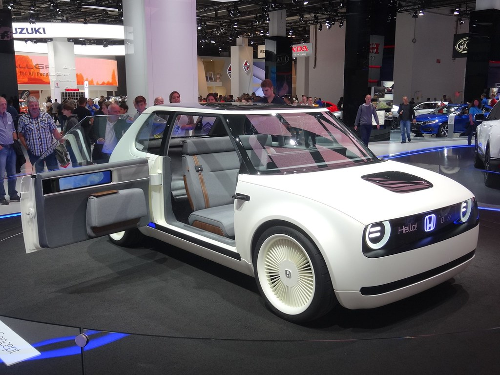 Honda Halts Key EV Programs As Automaker Faces Industry Shift