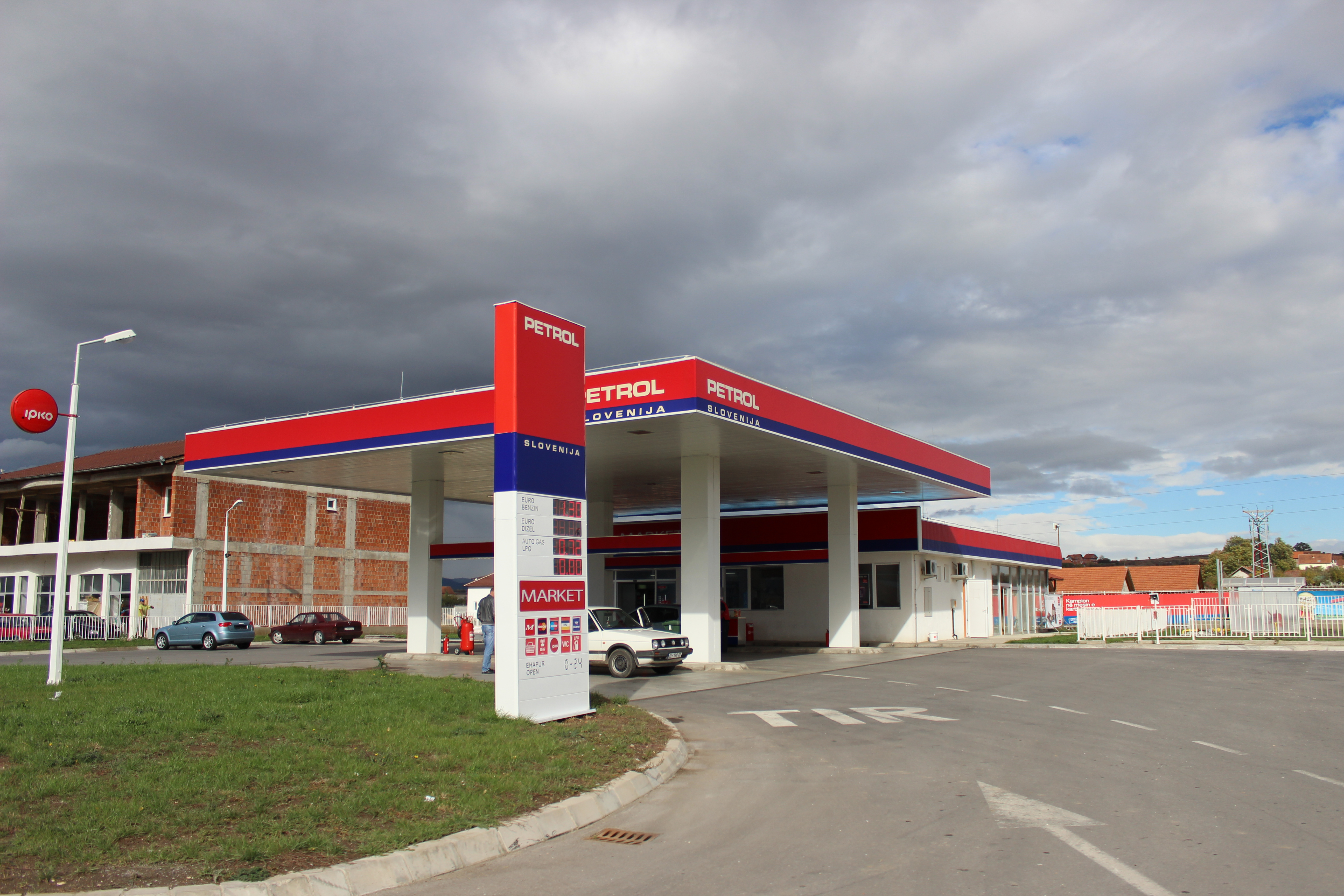 Slovenia Introduces Fuel Rationing As Cross Border Demand Surges