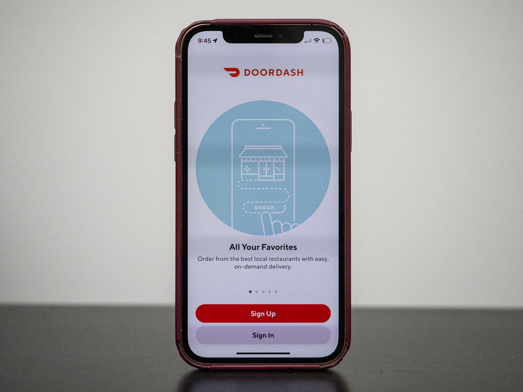 DoorDash Launches Temporary Fuel Relief Program As Gas Prices Surge