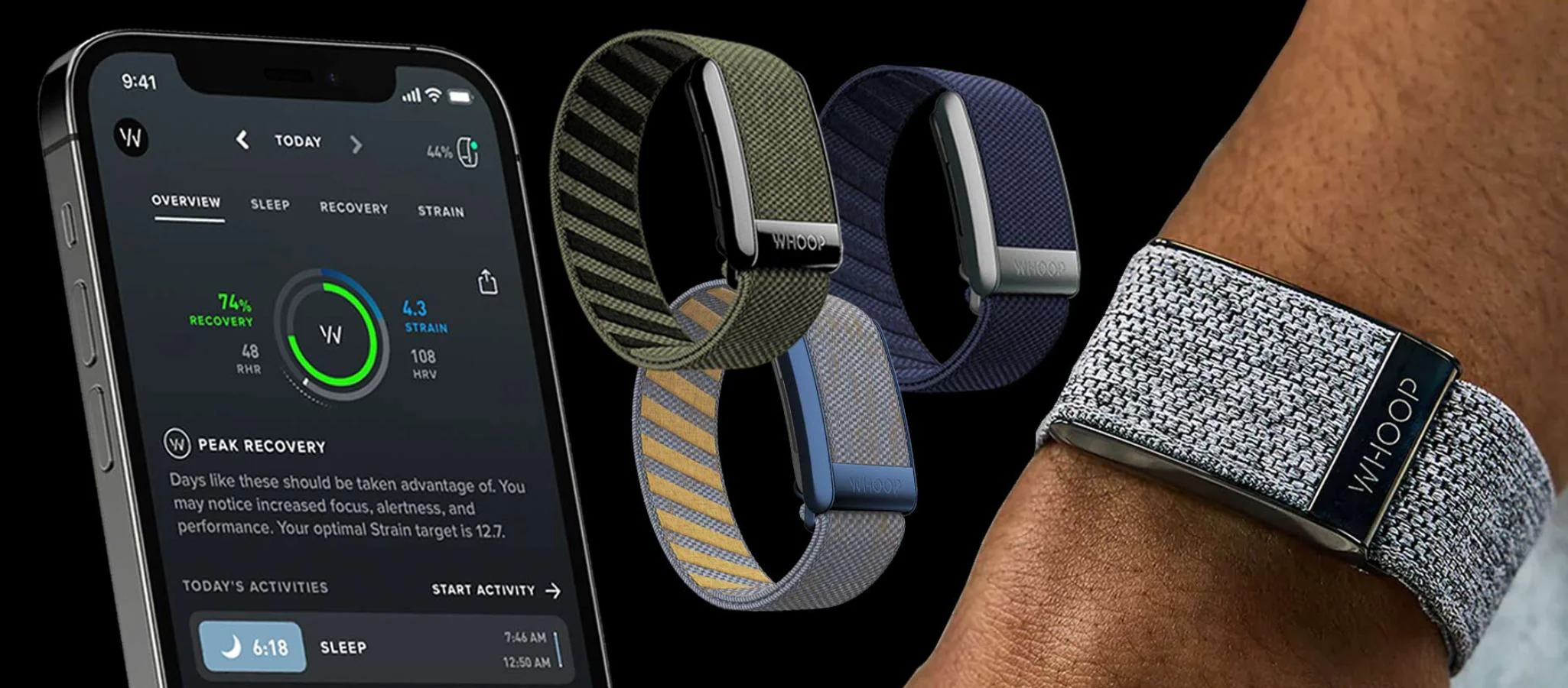 Whoop Expands From Athlete Focus To Continuous Health Monitoring With Medical And Data Features