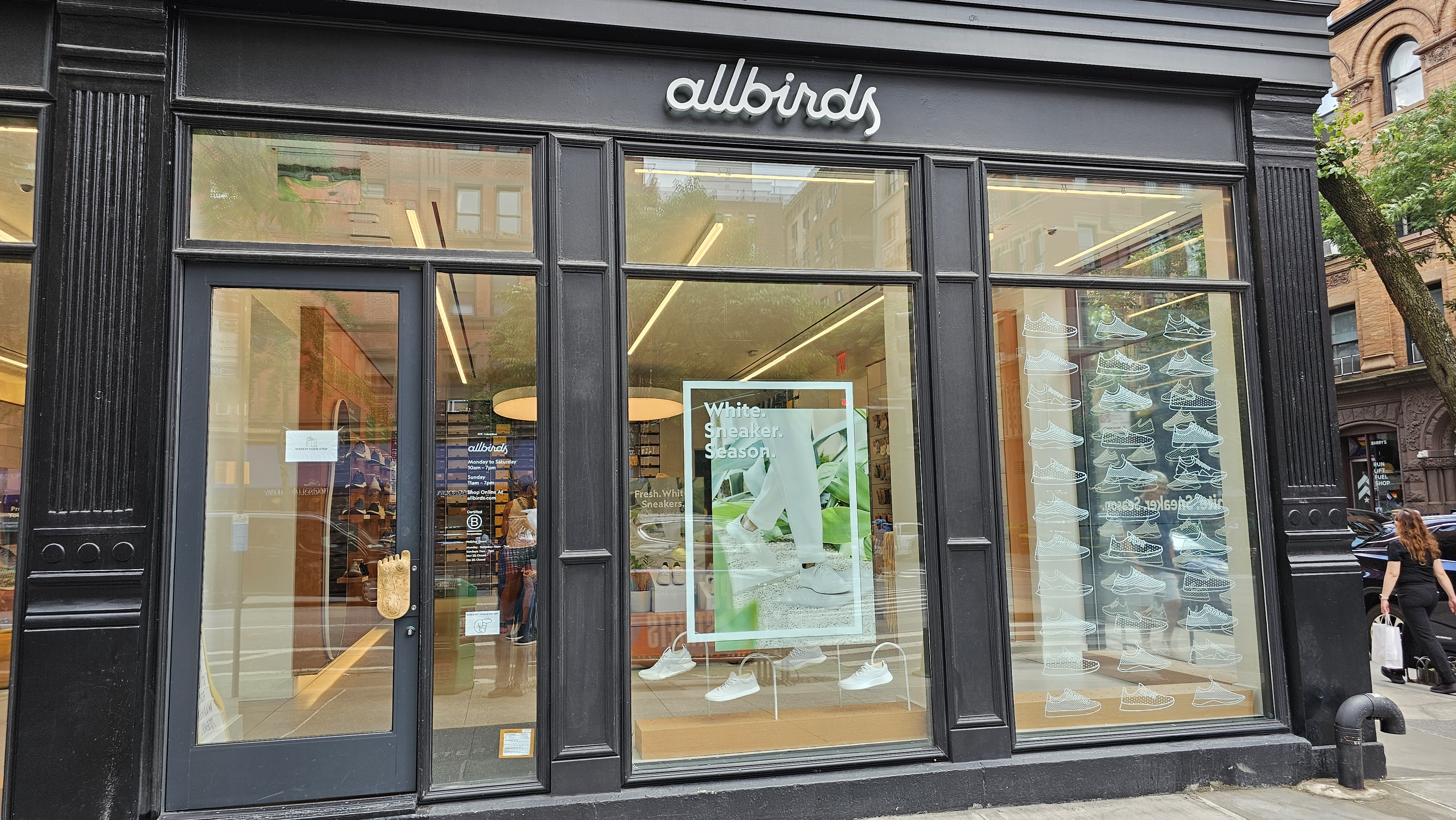 Allbirds Agrees To $39 Million Asset Sale To American Exchange Group