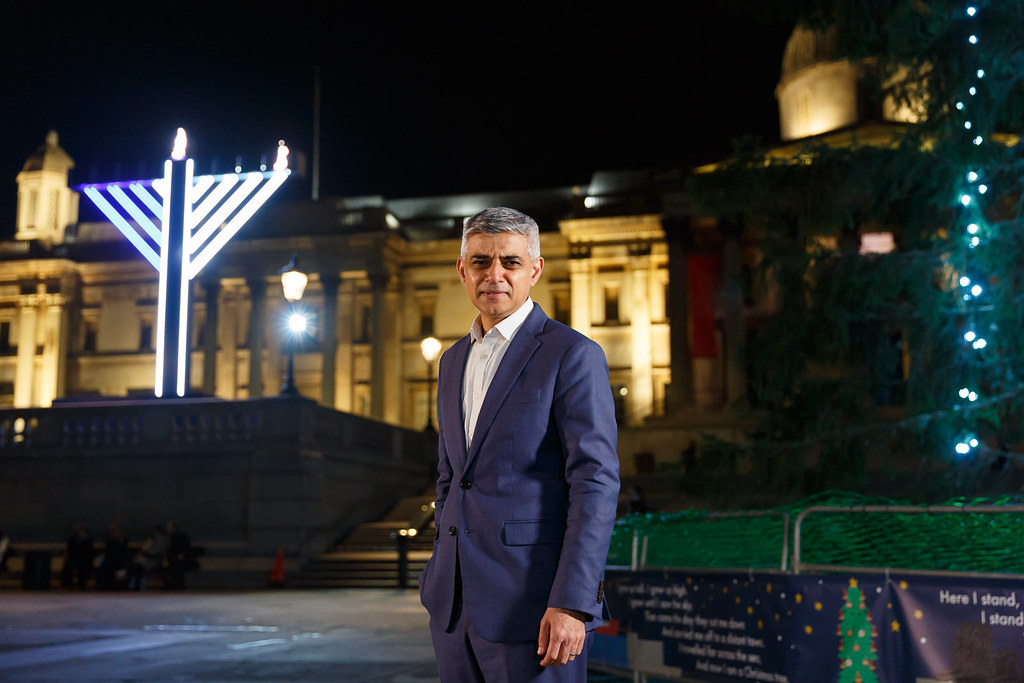 London Mayor Invites Anthropic To Expand In City Amid U.S. Government Dispute