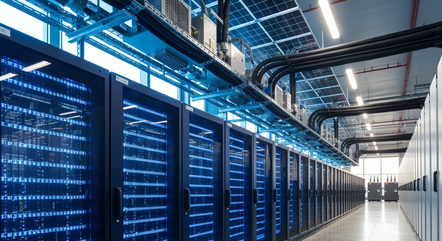 AI Networking Startup Eridu Raises $200 Million Series A To Build New Infrastructure For Data Center AI