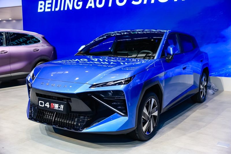 OMODA & JAECOO Steal the Spotlight at the Beijing Auto Show with a Two ...
