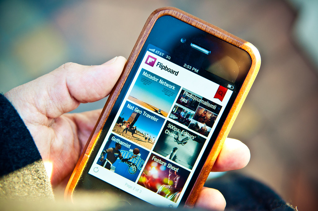 Flipboard Launches Social Websites To Aggregate Content Across Decentralized Platforms
