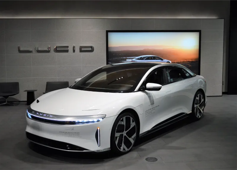 Lucid Motors Appoints Silvio Napoli As CEO And Secures New Uber Investment