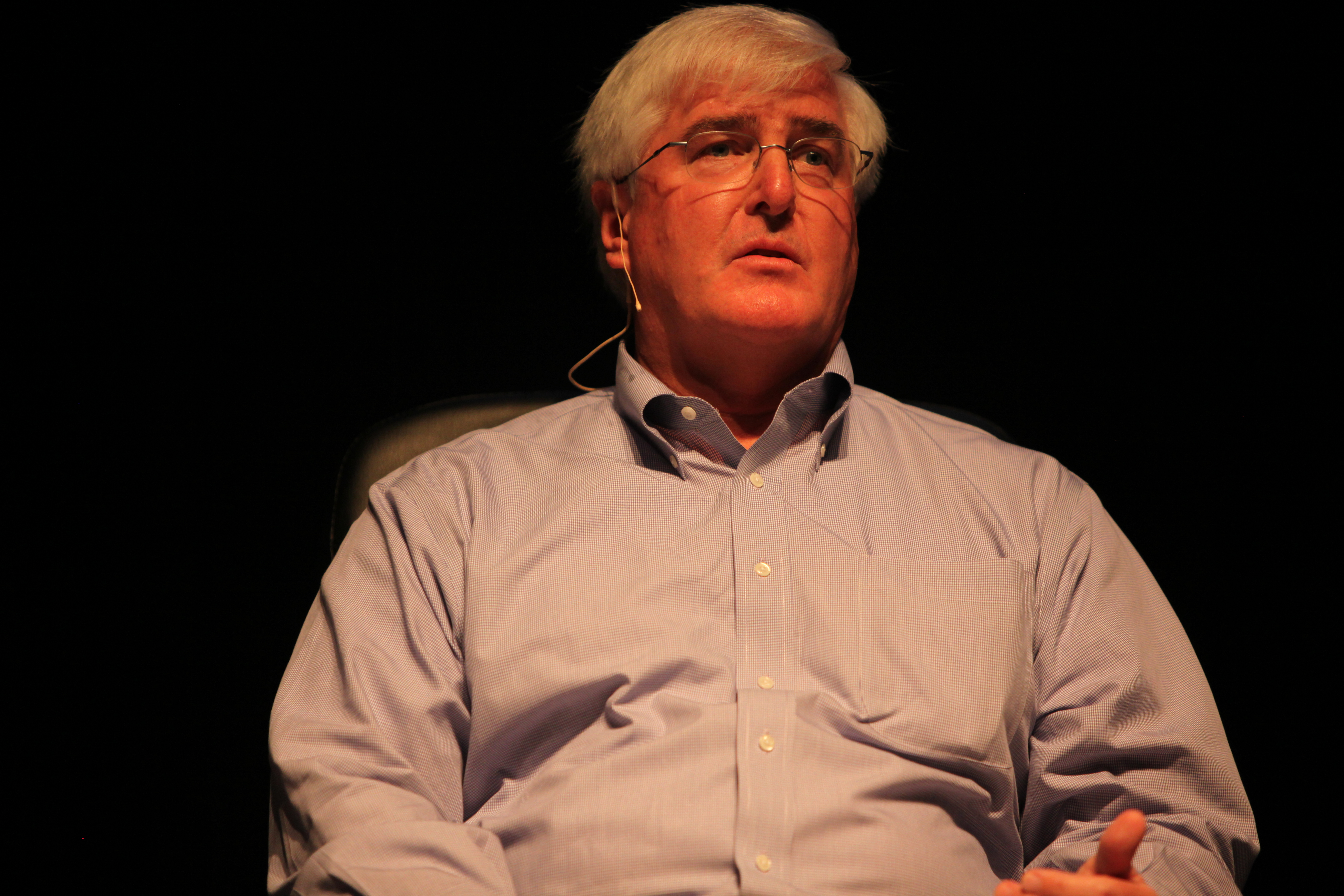 Ron Conway Says Cancer Diagnosis Will Reduce Daily Activity While SV Angel Operations Continue Under Existing Leadership