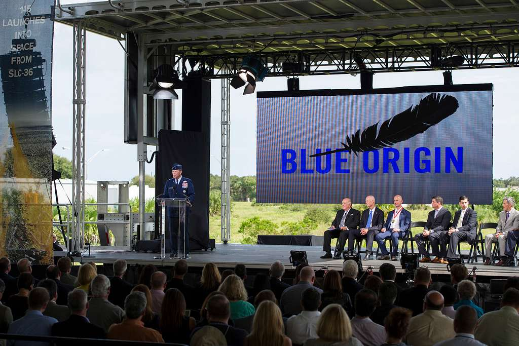 Blue Origin Reuses New Glenn Booster But Fails To Deliver AST SpaceMobile Satellite To Planned Orbit