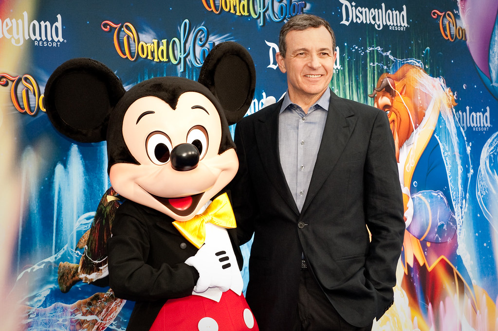 Bob Iger Rejoins Thrive Capital As Advisor After Stepping Down From Disney CEO Role