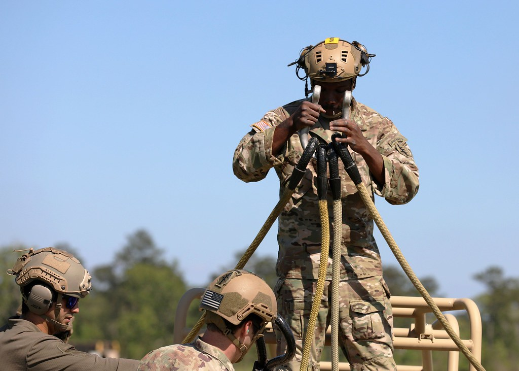 U.S. Special Forces Soldier Indicted Over Classified Information Use In Prediction Market Bets On Maduro Capture