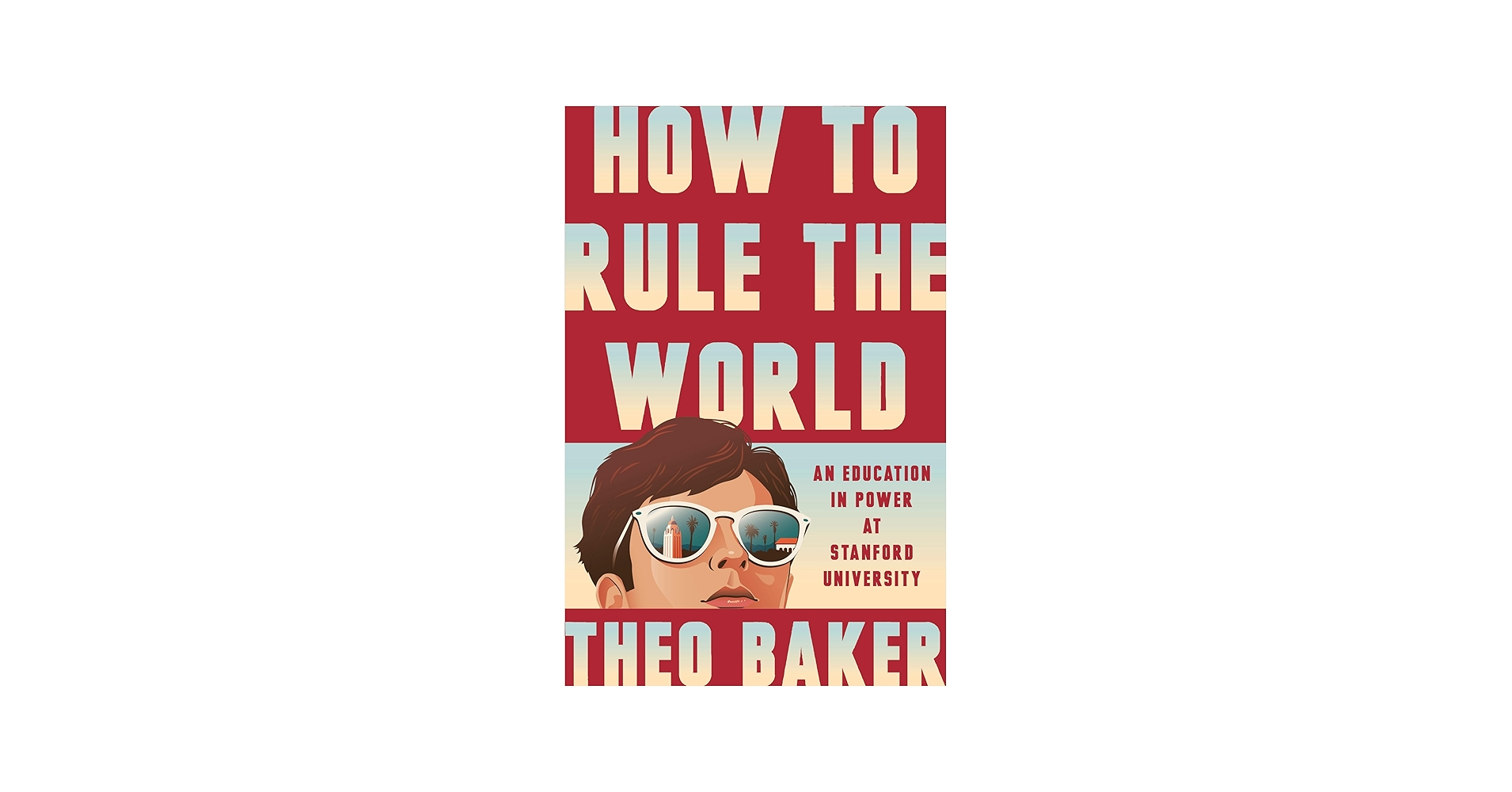 Theo Baker’s Stanford Book Examines Power Networks As Debate Emerges Over Its Potential Impact