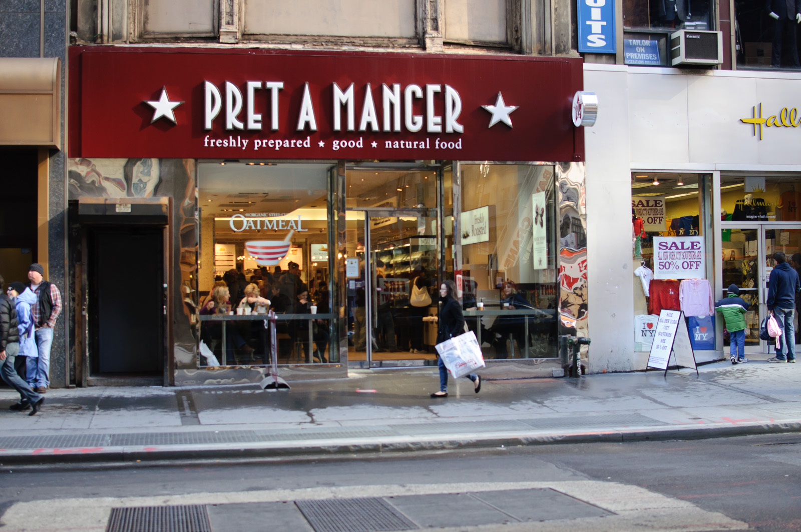 Pret A Manger Adjusts Pricing And Menu Strategy As Customer Habits Shift And Costs Rise