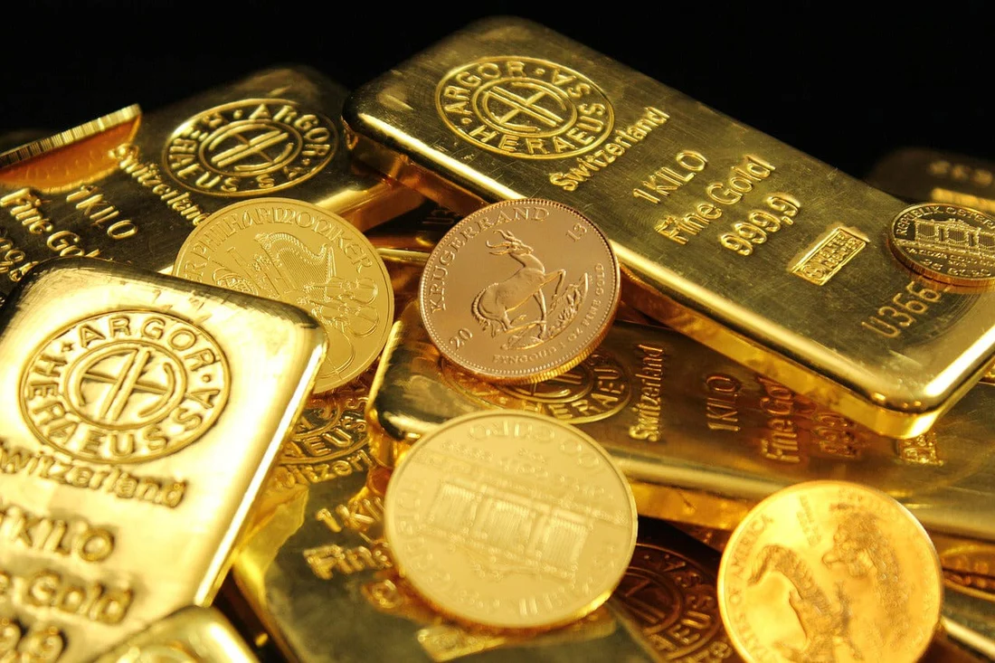 Gold Prices Pull Back After Record Highs As Volatility Raises Investor Questions