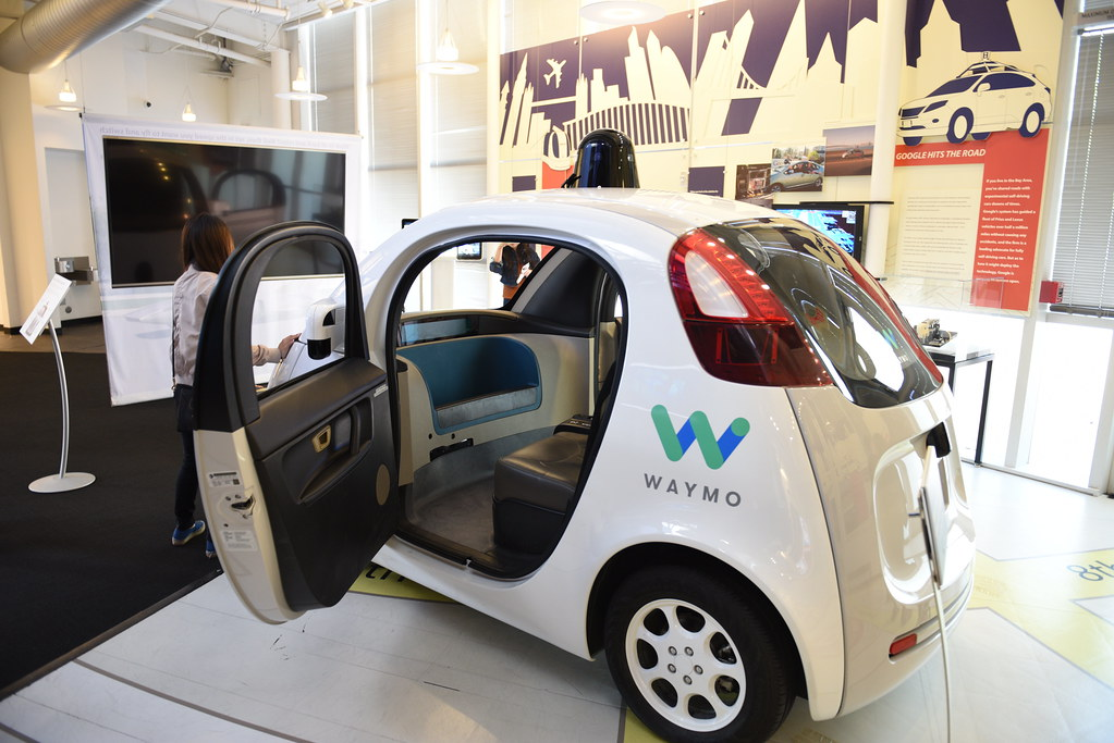 Waymo Launches Robotaxi Service In Nashville With Lyft Partnership