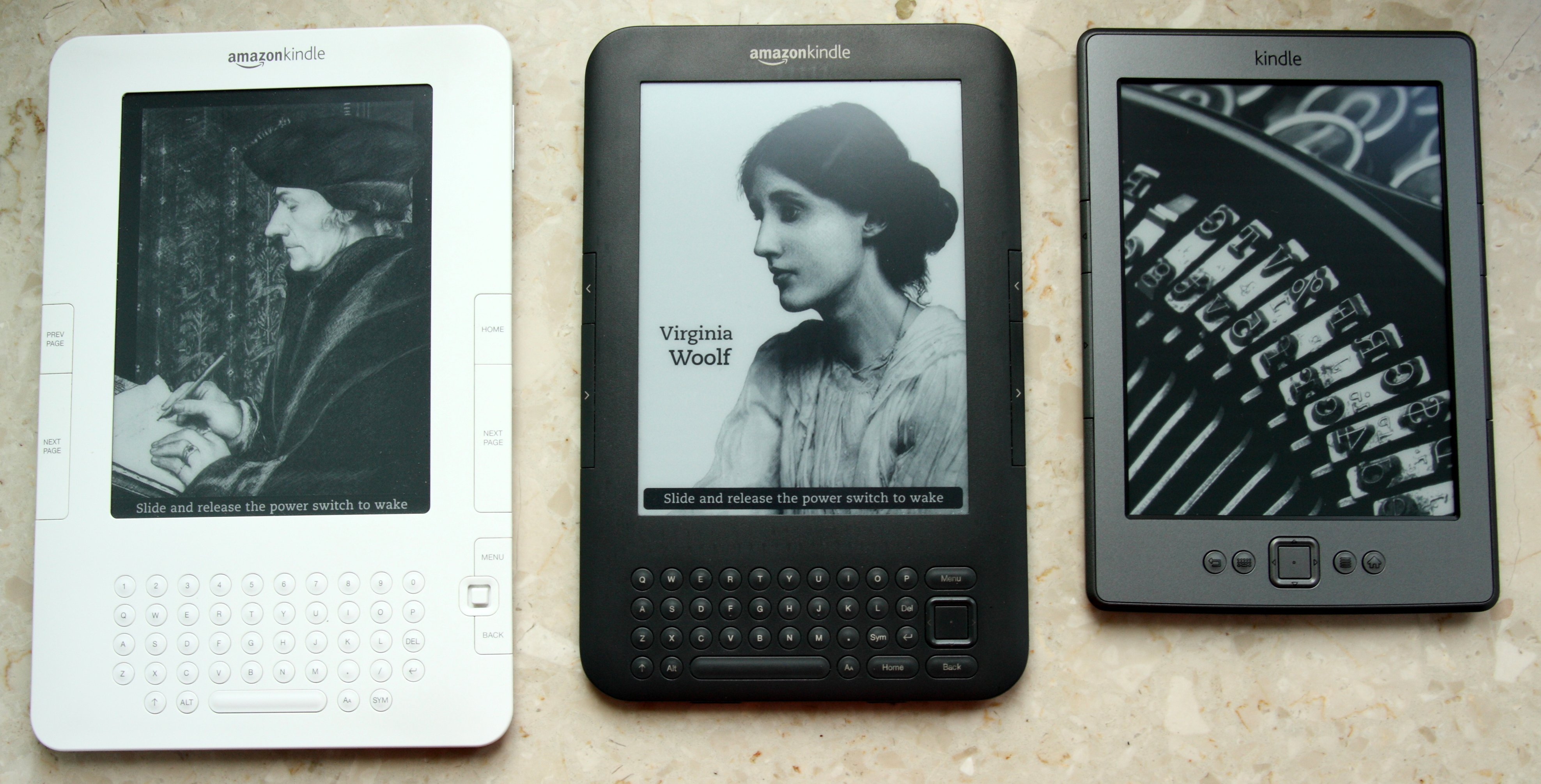 Amazon To End Kindle Store Access For Pre-2012 Devices In May 2026