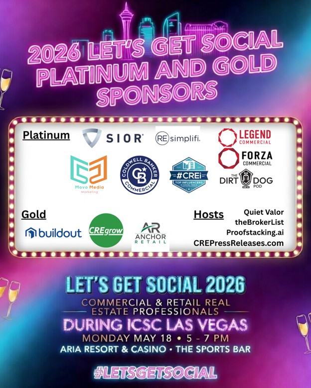 Let’s Get Social Returns to ICSC Las Vegas 2026 with Expanded Sponsor ...