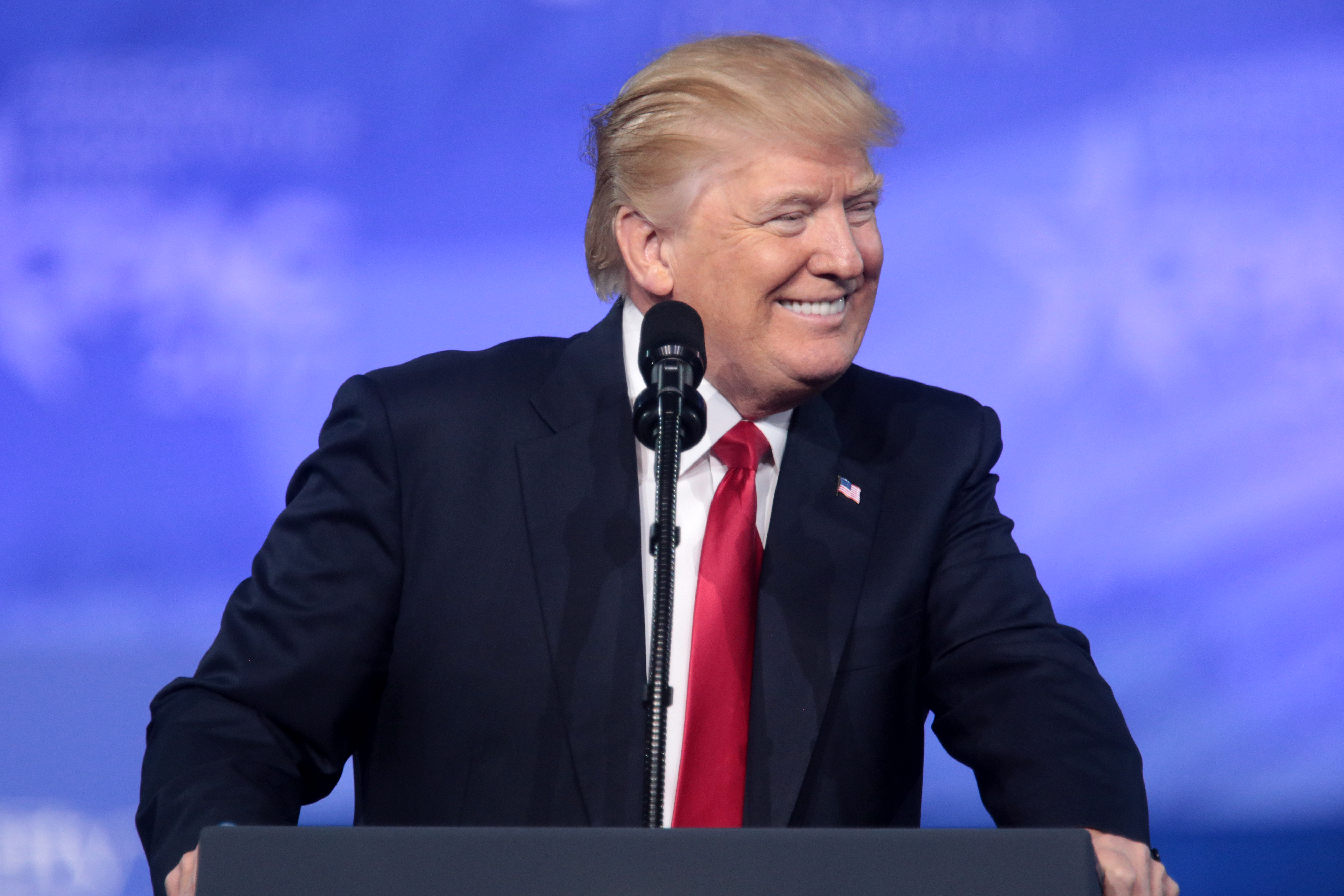 Trump To Bring Apple, Tesla, BlackRock And Boeing Executives To China Summit With Xi Jinping