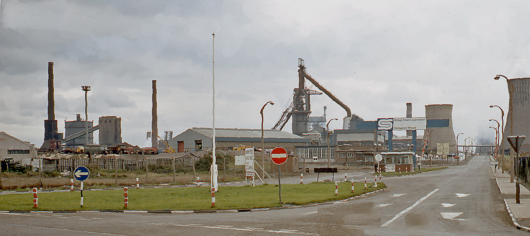 UK Government To Take British Steel Into Public Ownership After Failed Sale Talks