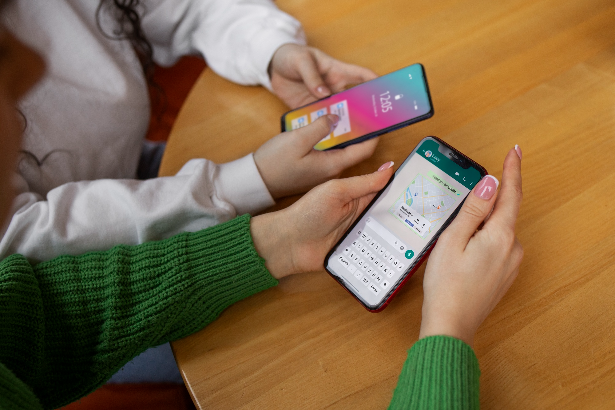 Apple And Android Begin Rolling Out End-To-End Encrypted Cross-Platform Text Messaging