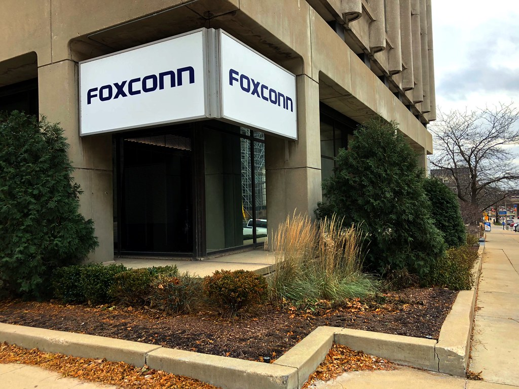 Foxconn Confirms Cyberattack As Nitrogen Ransomware Group Claims Theft Of Customer Data
