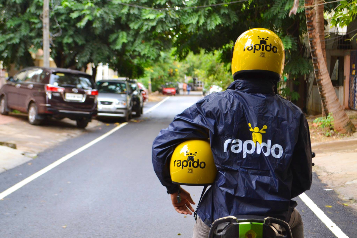 Rapido Raises $240 Million At $3 Billion Valuation As Competition Intensifies In India’s Mobility Market