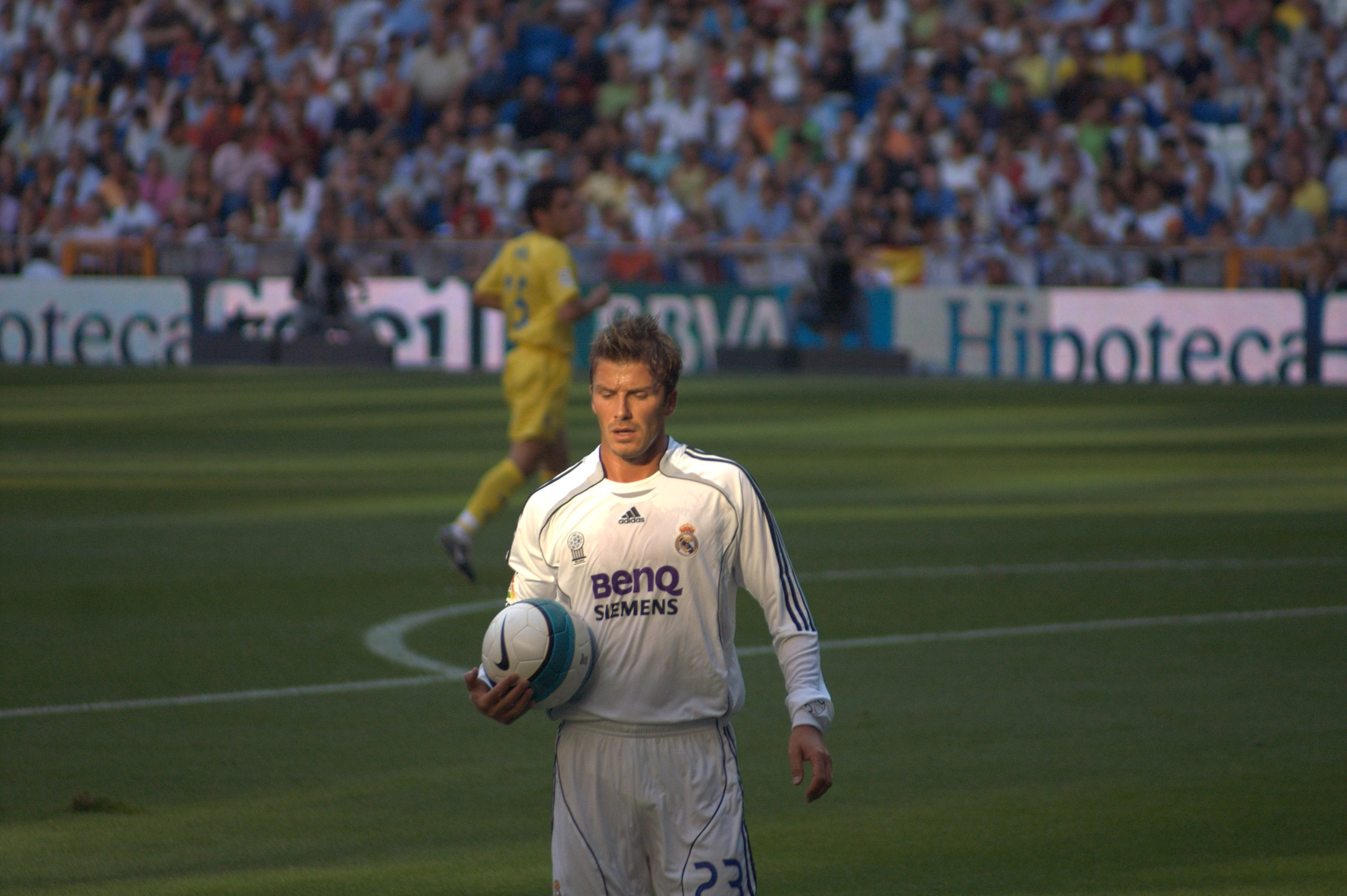 David Beckham Becomes UK’s First Billionaire Sportsman In Sunday Times Rich List