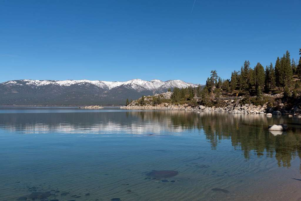 Lake Tahoe Faces Power Supply Uncertainty As Data Center Demand Reshapes Western Energy Markets