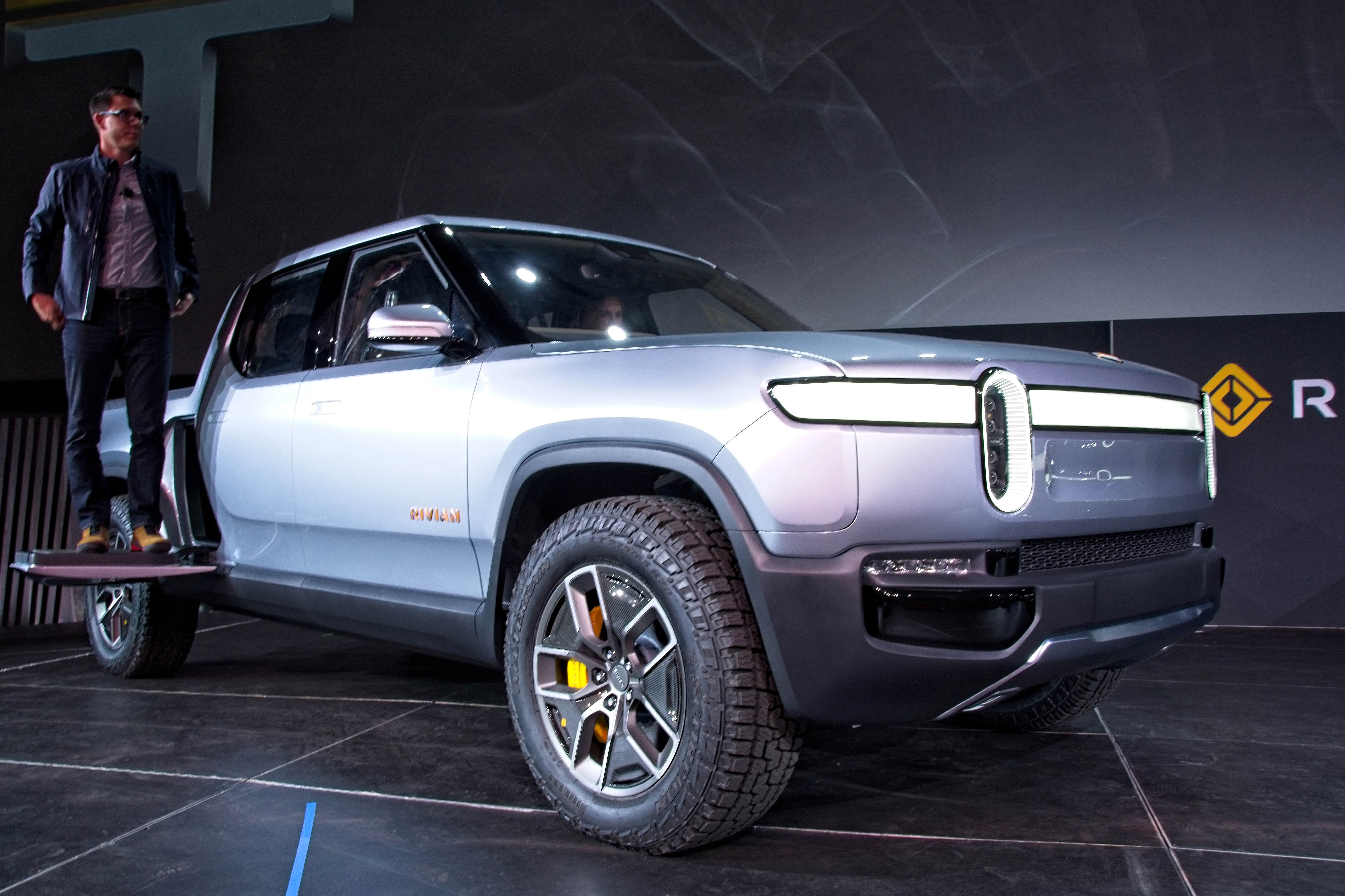 RJ Scaringe Has Raised More Than $12 Billion Across Rivian, Also, And Mind Robotics