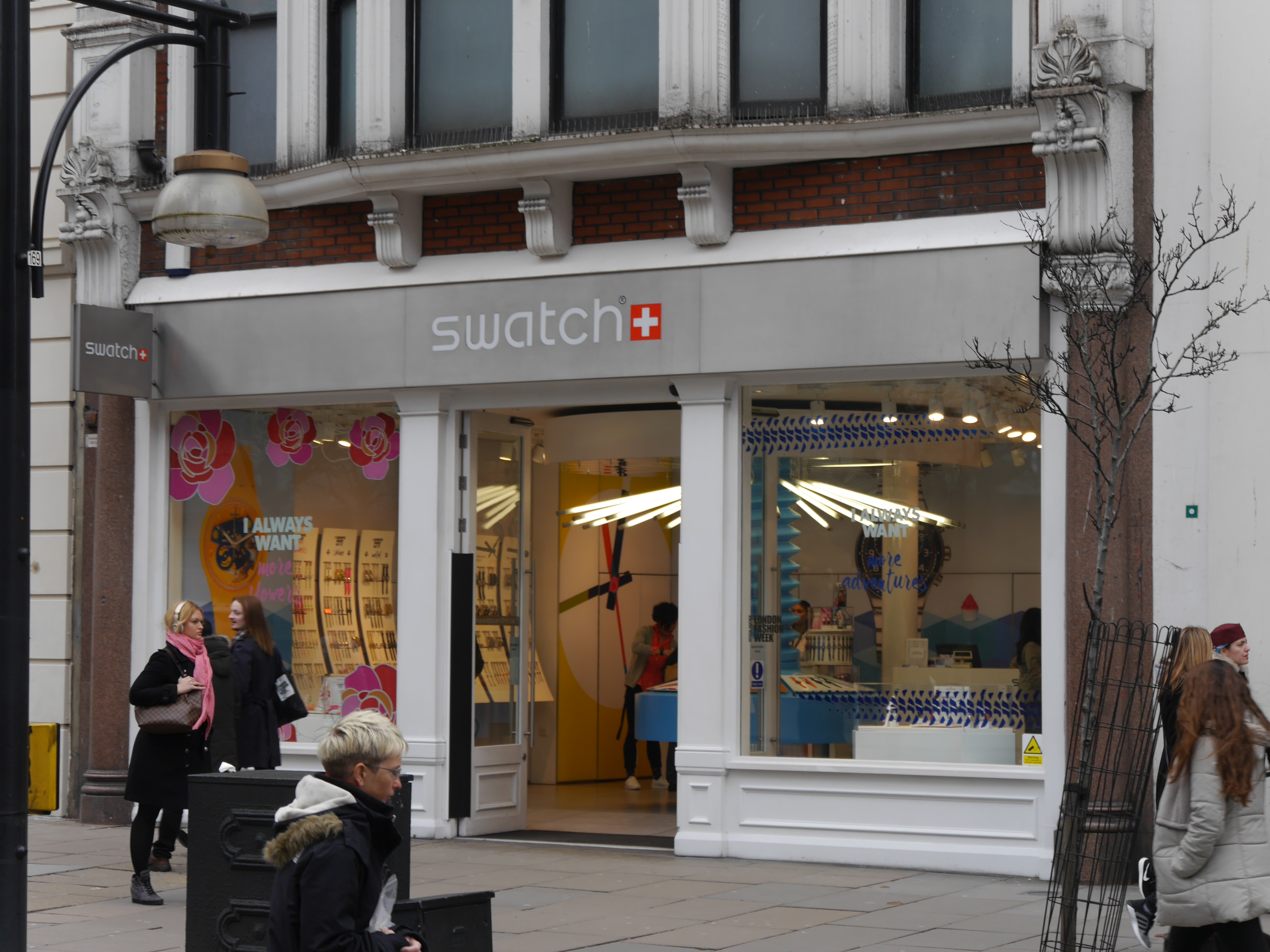 Retail Store Closures Continue Following Crowd Influx For New Pocket Watch Release